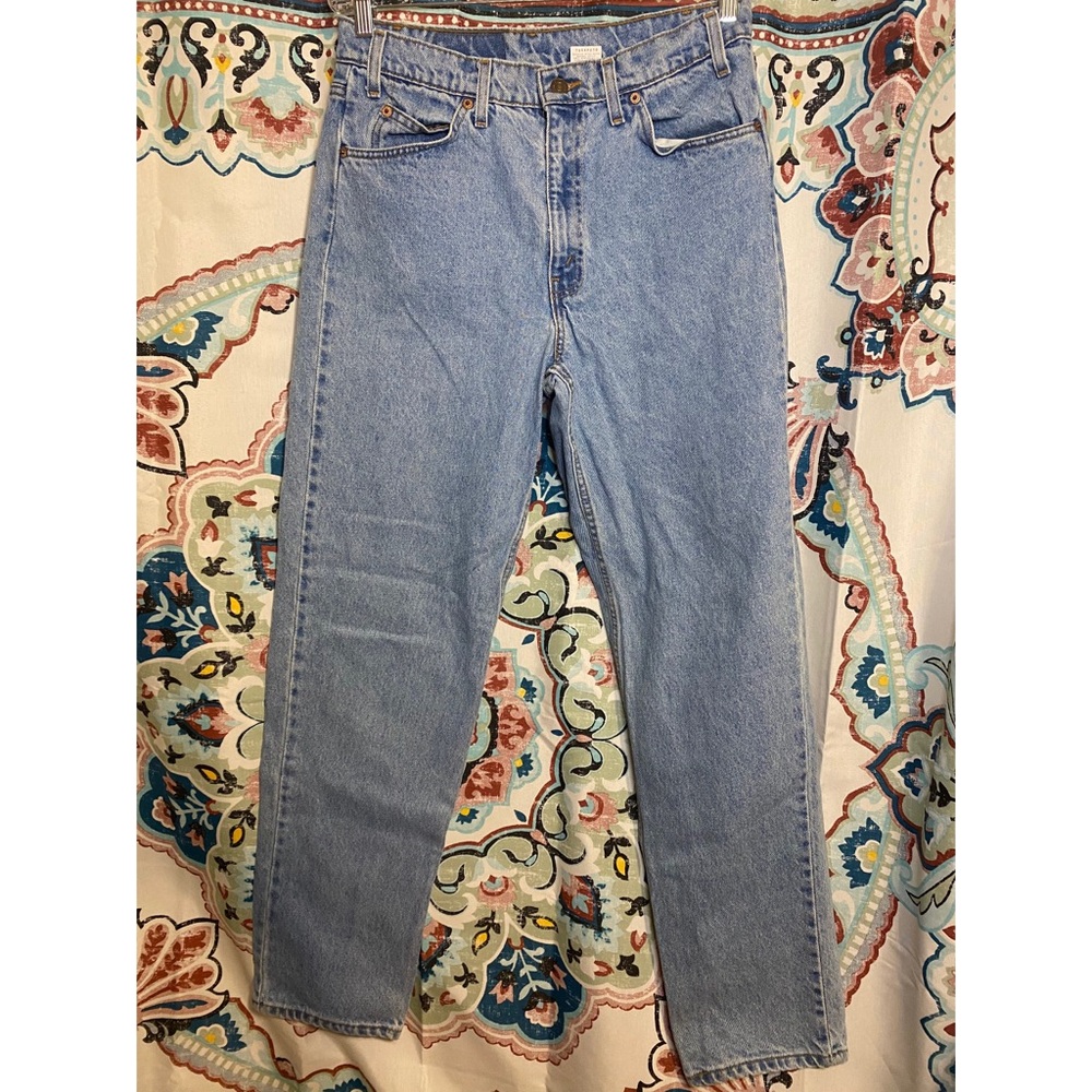 Vintage Orange Tab Levi’s Jeans